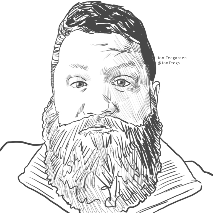 JonTeegs's tweet image. Retweet this and I will draw your profile photo