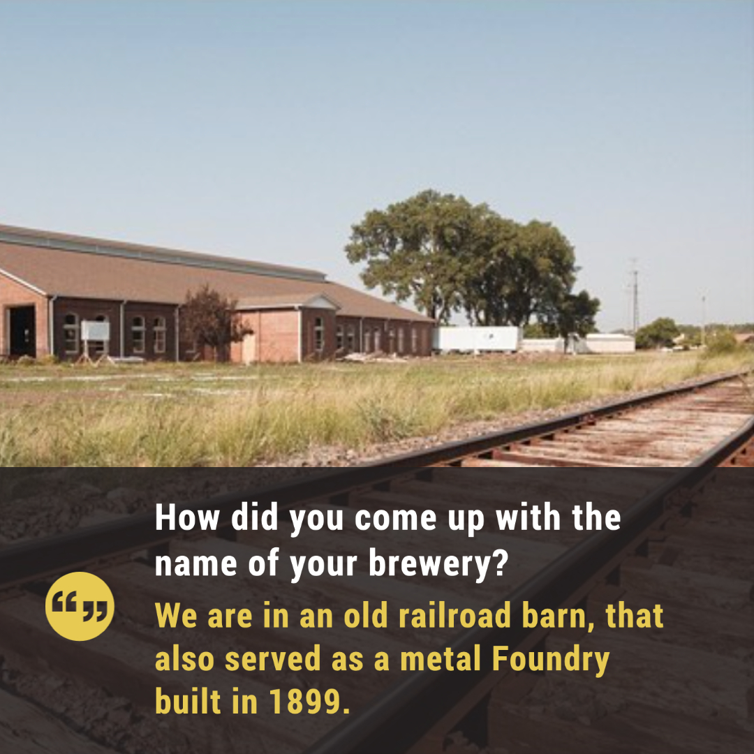 pubpass's tweet image. This week we’re going #BehindTheBeer with Max Hytone from Foundry Distilling Co. From history and community to quality and innovation, they really have something special to offer in Des Moines. Full blog post here:bit.ly/3nDYvGw ✌