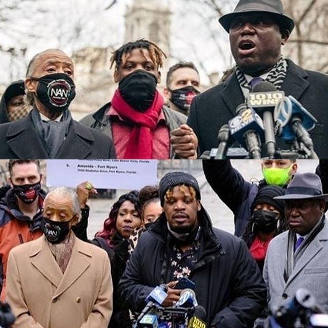 LsUpGlobal's tweet photo. STAND TOGETHER
#blacklivesmatter✊🏽✊🏾 #ericgarner #georgefloyd #briannataylor #peace #unity #civilrights #LsUpGlobal👆 #LsUp👆 #OneLove👆 #IamNYC🍎 https://t.co/21m7NxjZqJ