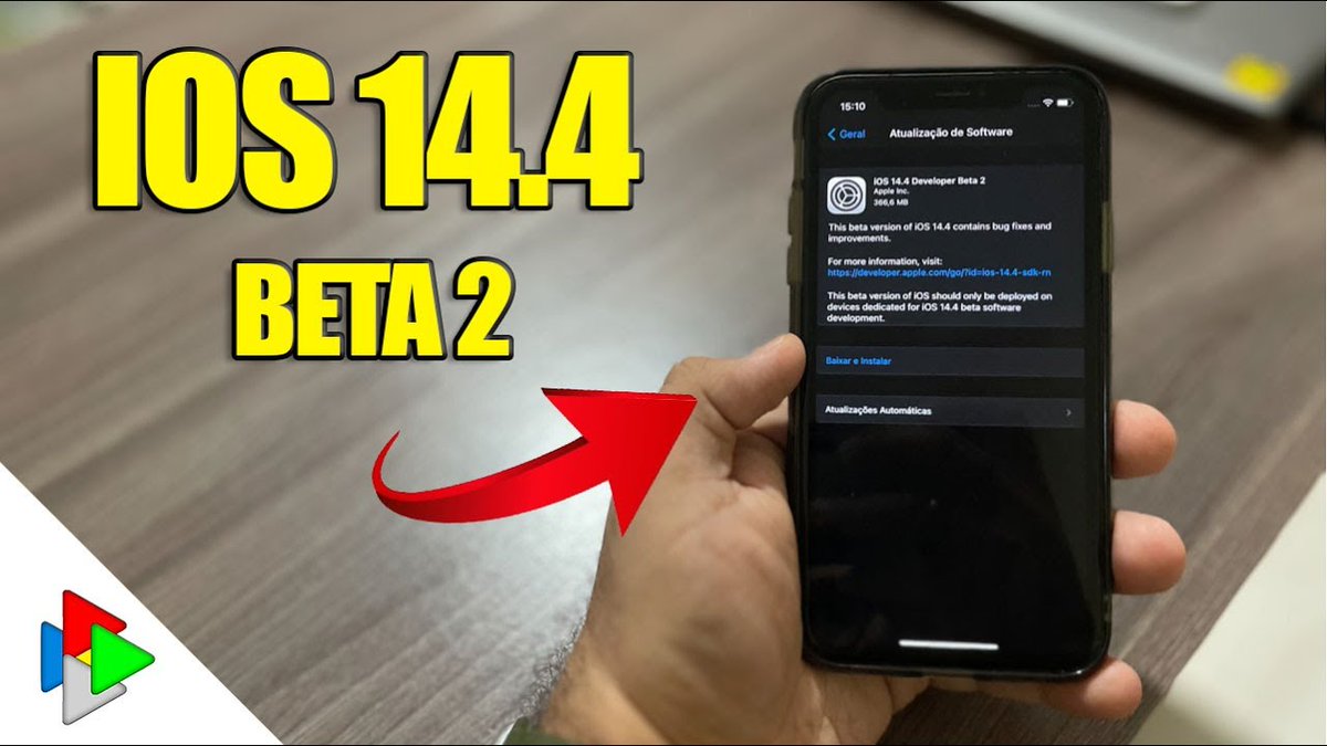 luissfelippee's tweet photo. APPLE LANรA IOS 14.4 BETA 2 - TODAS AS NOVIDADES #ios144 #ios143 #ios144beta2 #ios #apple #iPhonexr #iphone12 #felippetek #watchos73beta #youtube
๐ฆ - https://t.co/F0rhcSJJr2
๐ฆ - https://t.co/F0rhcSJJr2
๐ฆ - https://t.co/F0rhcSJJr2 https://t.co/mNRxYzO8KO