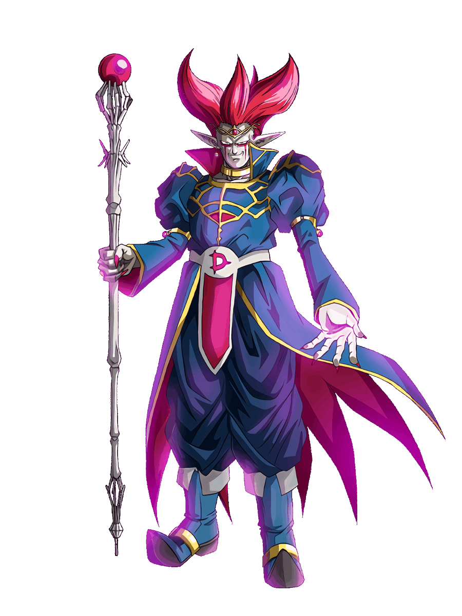 魔神ドミグラ Post by ドッカン高画質透過素材 on X: 魔神ドミグラ