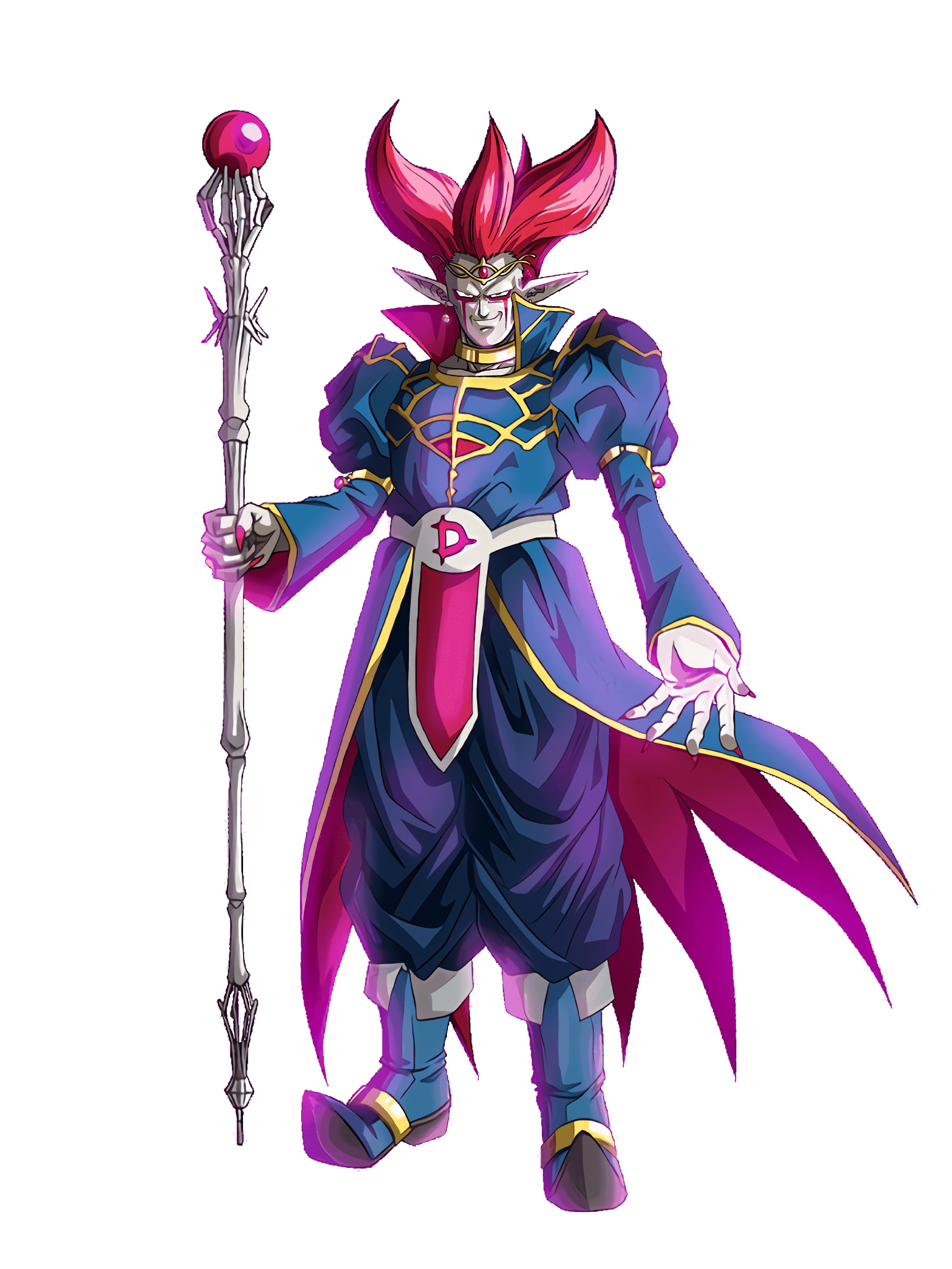 魔神ドミグラ ドッカン高画質透過素材 on X: 
