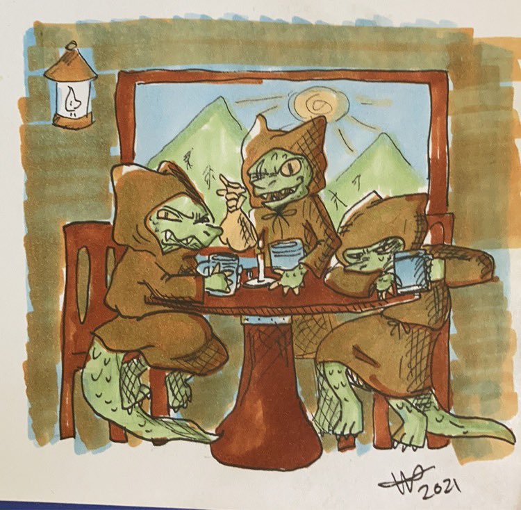 kobold pals