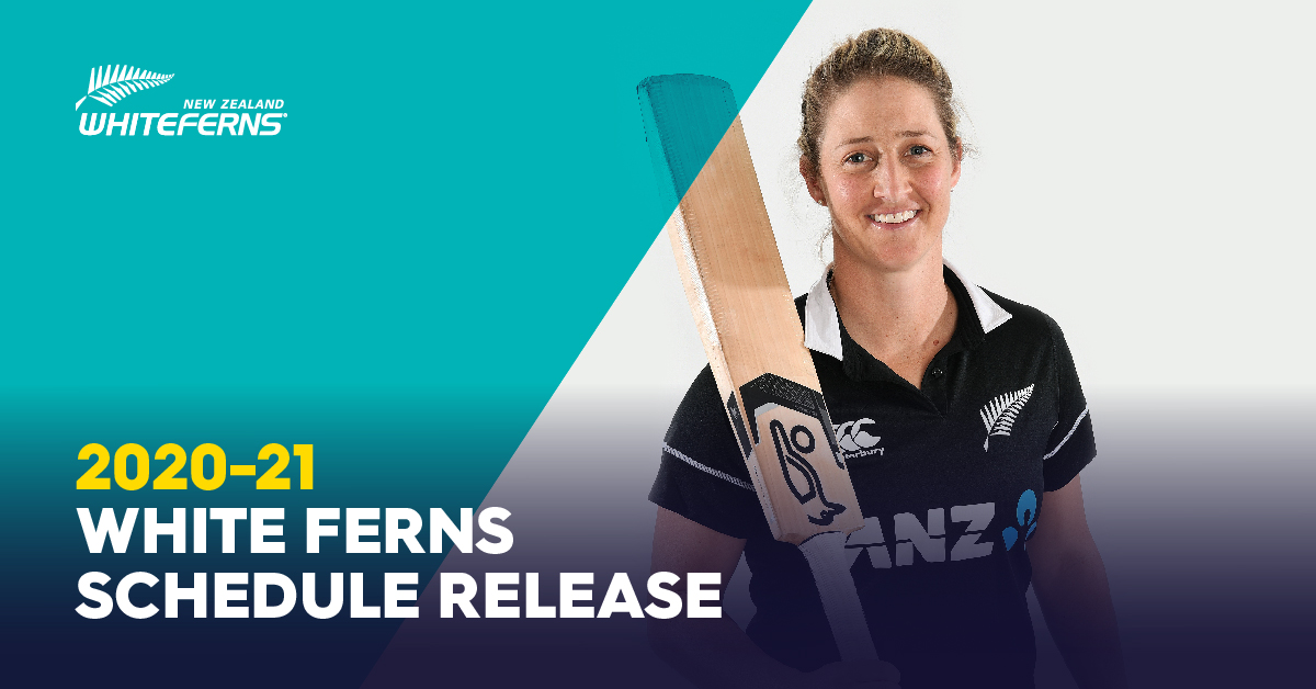 The team will be back in action from February 23rd starting with a tour from <a href="/englandcricket/">England Cricket</a> before a visit from <a href="/AusWomenCricket/">Australian Women's Cricket Team 🏏</a>! Details | on.nzc.nz/38DeoZz #NZvENG #NZvAUS