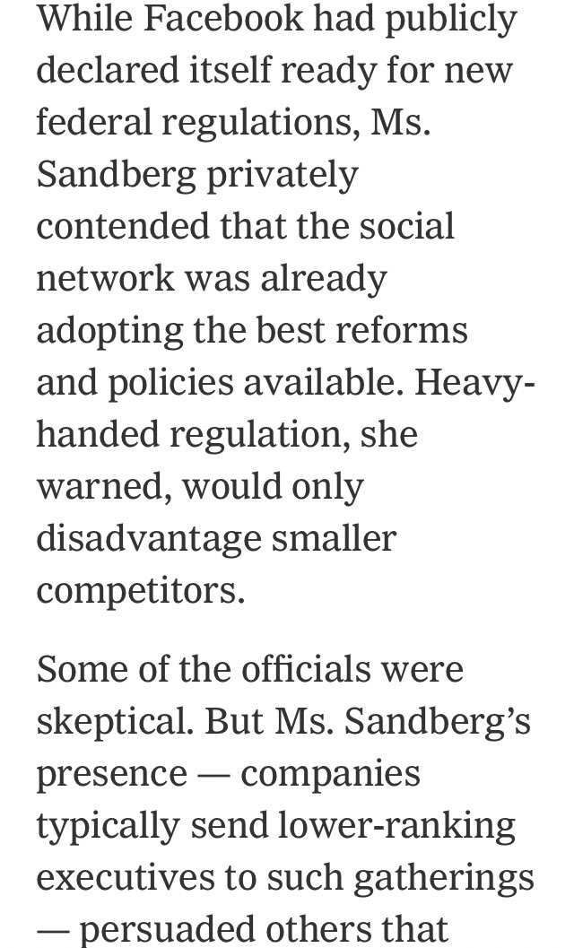 I’m just fed up that the same people are in charge years later. We know who they are. We know what they’ve done wrong. They shouldn’t be unaccountable running a company with this much influence. They’re complicit.