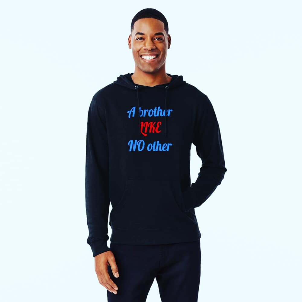 Design21T's tweet image. Beautiful t-shirt for brother's 😍
Available now💥 in my store :

redbubble.com/i/sweatshirt/A…

#BigPoppaByKwameAK #beautiful #100KJeffisMyHeart #Brotherhood #Brothersister #FamilyMeeting