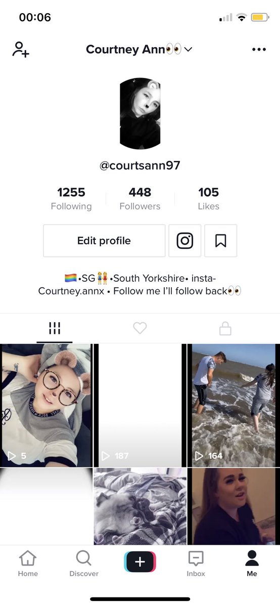 courtsann97's tweet photo. Go and follow both mine and my girls TikTok accounts :) https://t.co/wJm67I5GxS