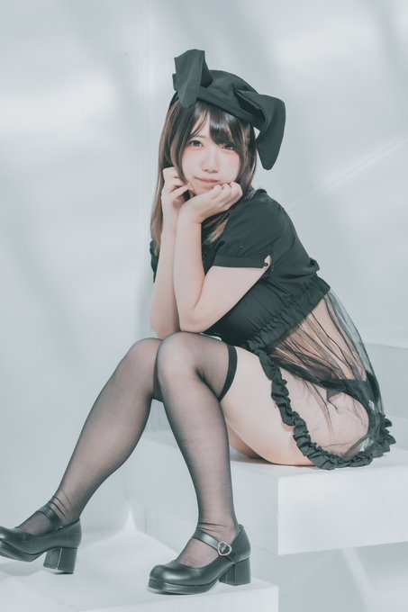 Twitterのコスプレ画像45