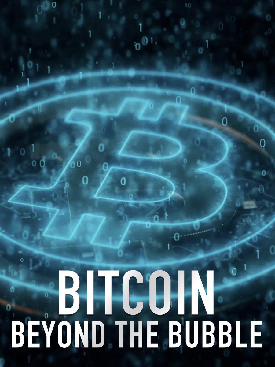 CloudMiningReal's tweet photo. ▪️BITCOIN - BEYOND THE BUBBLE 
documentary 
⤵️⤵️⤵️
https://t.co/5LEHMOFON7

—————————————

#CloudMining #bitcoin ￼ #cryptocurrency #bitcoinrait #buyBitcoin #ethereumclassic #BTC ￼ #makemoneyonline #onlinecrypto #HowtoPerfect https://t.co/n6OvJBZRly