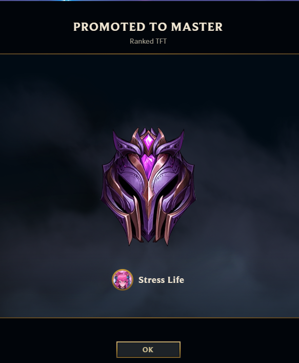 Finally hit masters, 4.5 challenger?? 🤪🤪