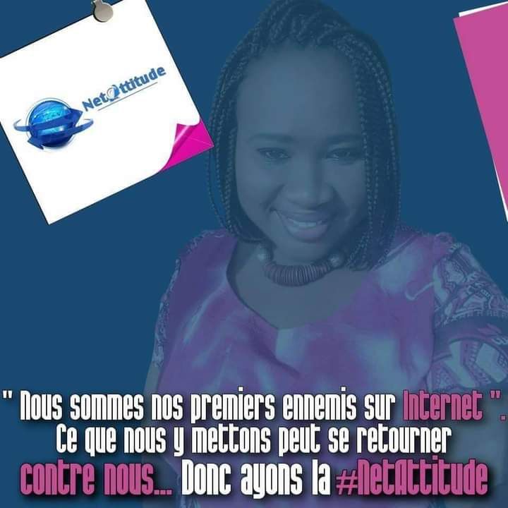 SAVE_DAKAR's tweet photo. MERCI POUR LE RAPEL @mamouchkadiop 🙏
"Nous sommes nos premiers ennemis sur internet ce que nous y mettons peut se retourner contre nous ....Donc ayons la" #NetAttitude https://t.co/rsDNDNbR1k