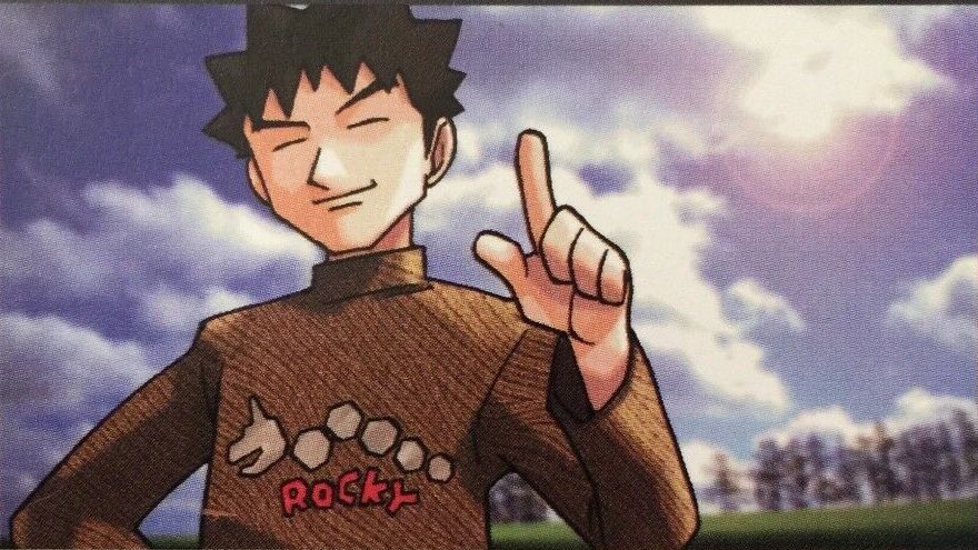 I still think about brock's pokemon tcg drip daily I still think about brock's pokemon tcg drip daily