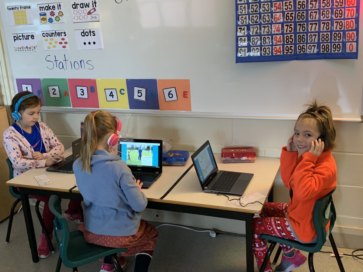 smcameron3's tweet photo. Grade 1 Cameron/Leblanc were testing out the new PM ebooks this morning. Lots of excitement over all the wonderful choices to read and explore. #readingRocks #somuchtolearn @mrsjennleblanc @SMES01 https://t.co/G59jQMvc5N