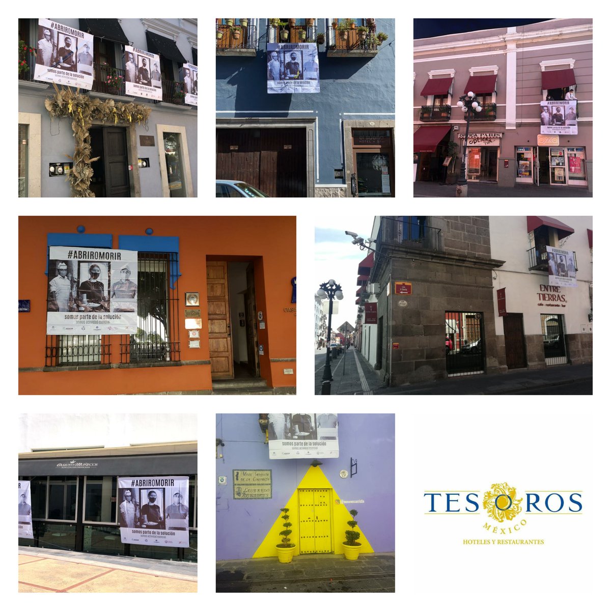 Tesoros_Puebla's tweet photo. #AbrirOMorir https://t.co/plIYwpnPH4