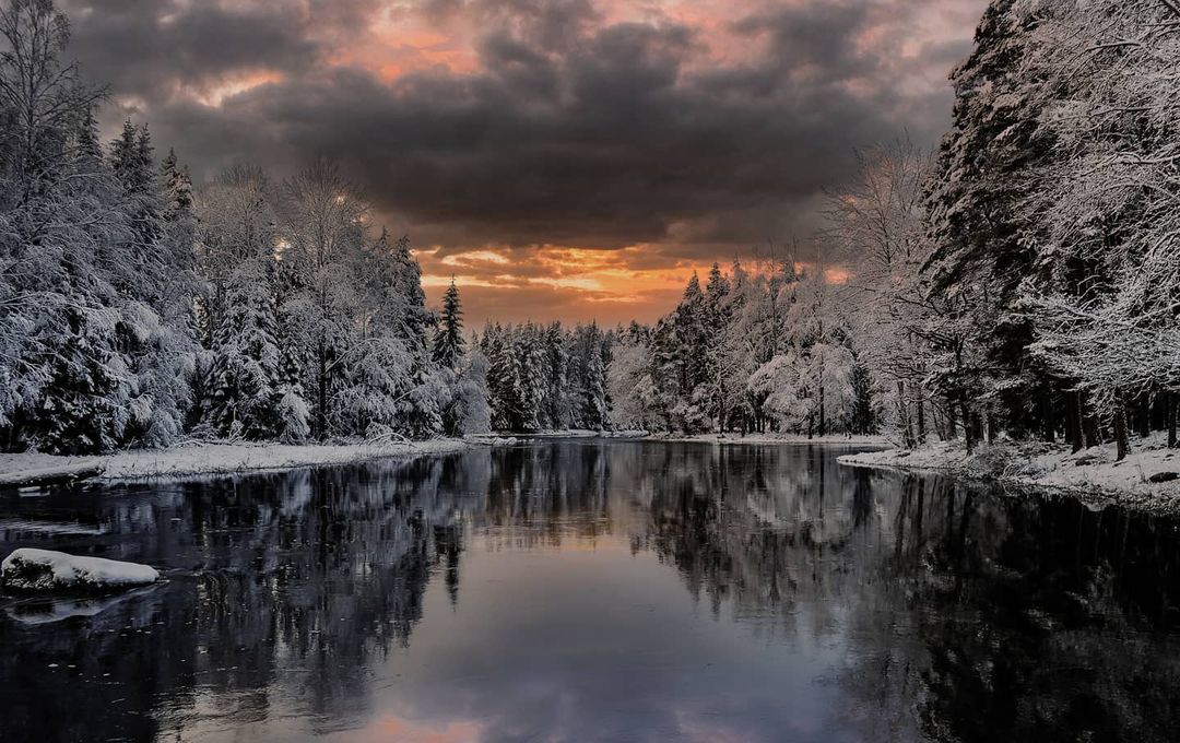 VisitJacksonNC's tweet photo. #SnowDays ❄️ 🧡
.
📷  @ashleylee.co https://t.co/KaVKFL5y5M