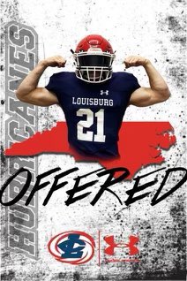 GreeneJelan's tweet photo. Very thankful and Blessed to receive an offer from @Louisburg_FB  @CoachMadigan_ https://t.co/ww1bUzrmOg