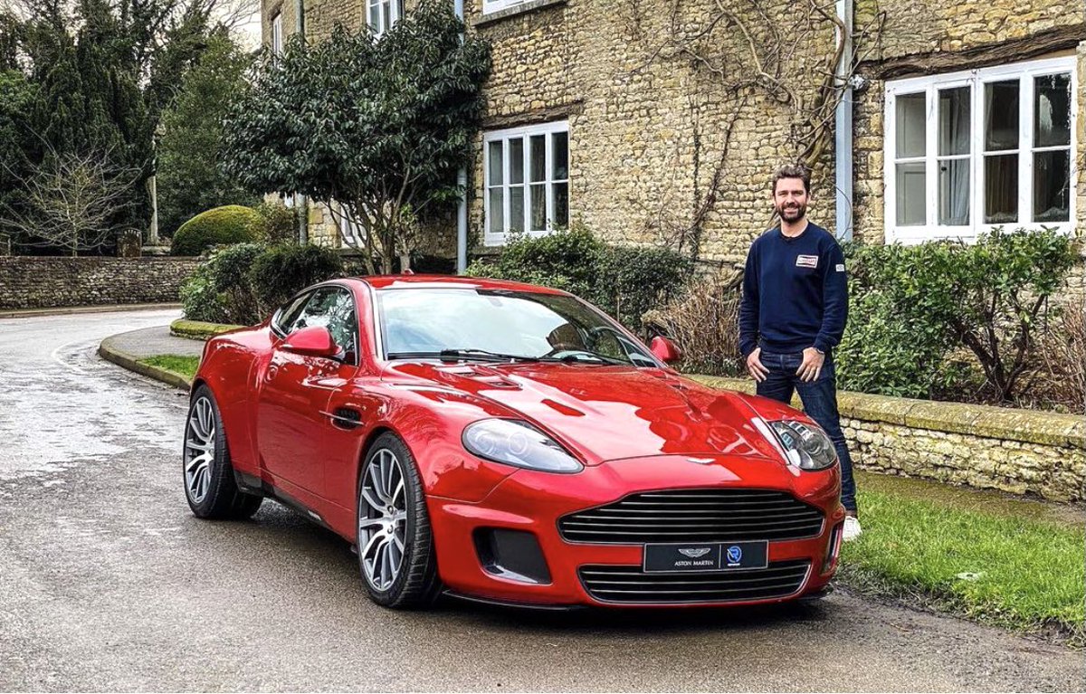 The Vanquish 25 meets <a href="/MrJWW/">MrJWW</a> 
⁣
Checkout the latest video release YouTube/MrJWW⁣
⁣