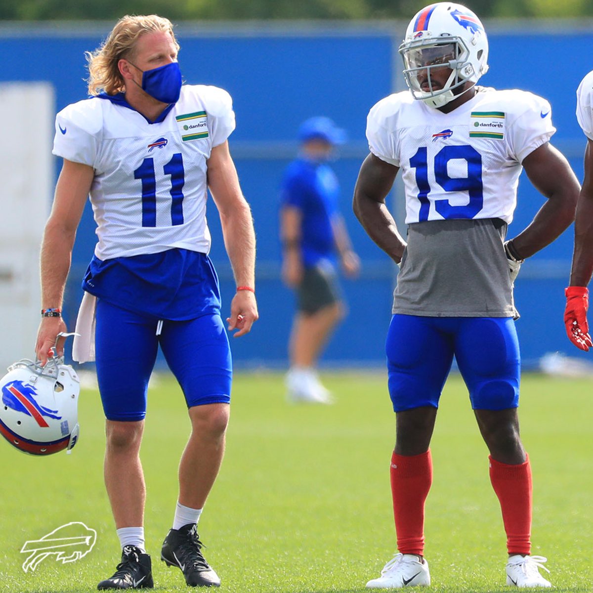 BuffaloBills's tweet photo. miniBills. 😂😂 https://t.co/tfchSbresy
