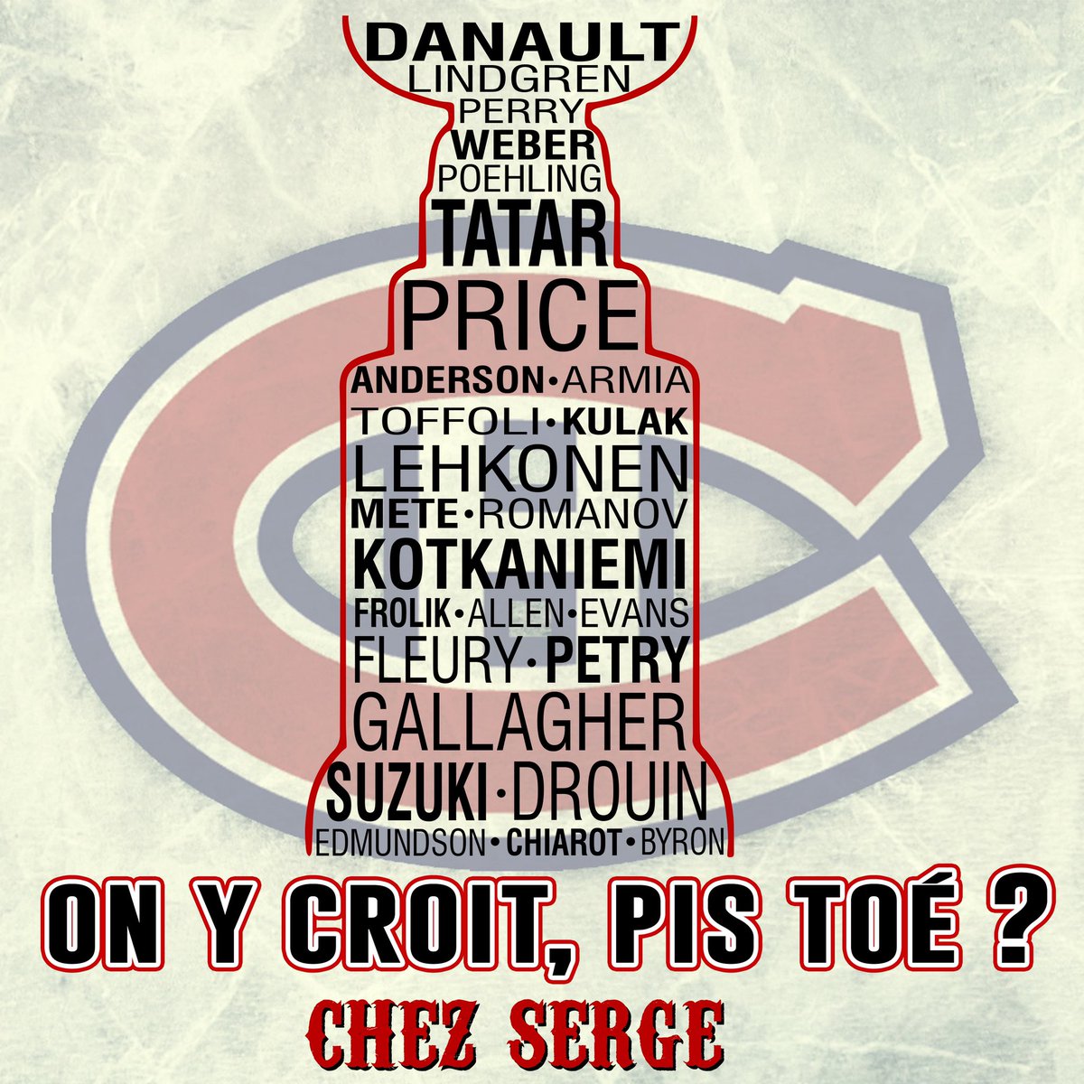 2021 est notre année. #ghg #🔵⚪️🔴