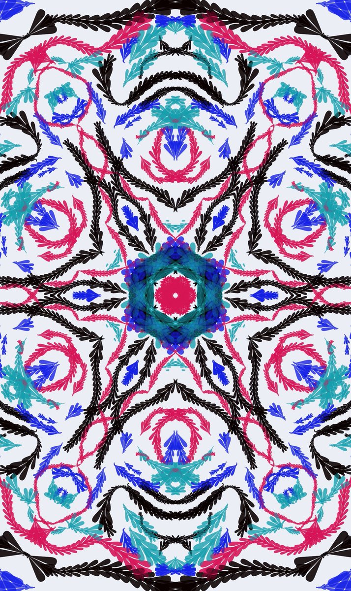 FOESAD5150's tweet photo. sum @mirrorgraph #mirrorgraph #art by 1 of the kiddos in the #fam #digitalart #psychedelic #psychedelicart#symmetry #mandala #patterns #creative #artistic #colorful#design #trippy #tripadelic #divergentthinking https://t.co/uhURJsPYXC