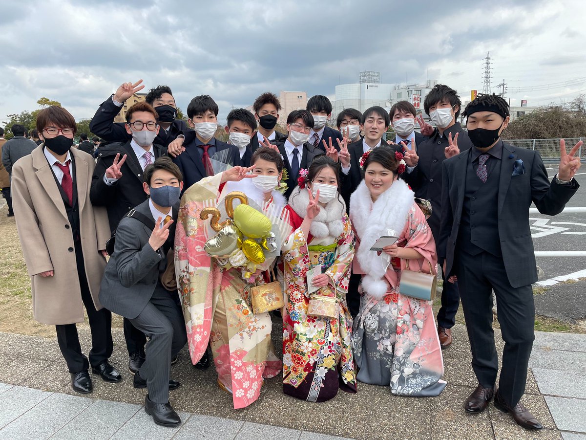 okhnkk's tweet photo. ママ振やっぱ可愛い👩

成人式楽しかった🥰 https://t.co/U4qeNT1bnv