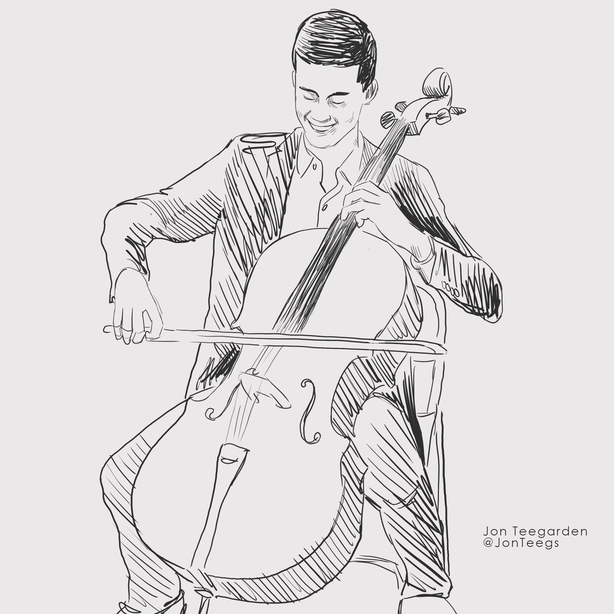 JonTeegs's tweet photo. Nice looking instrument @JamesSolt1 https://t.co/jfElWzGkw1