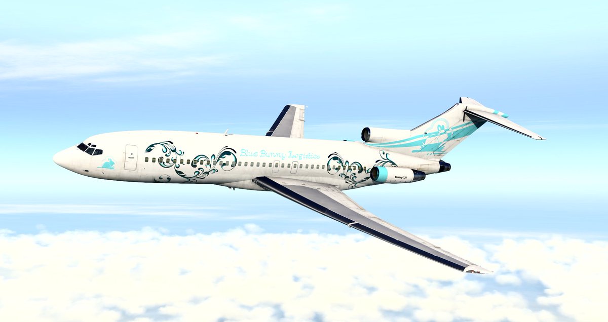 Shiina_ttv's tweet photo. Yet again the @FlyJsim B727 delivers! 😩👌 Such a gem!😍✈️ @XPlaneOfficial https://t.co/GUqzCcJt8f