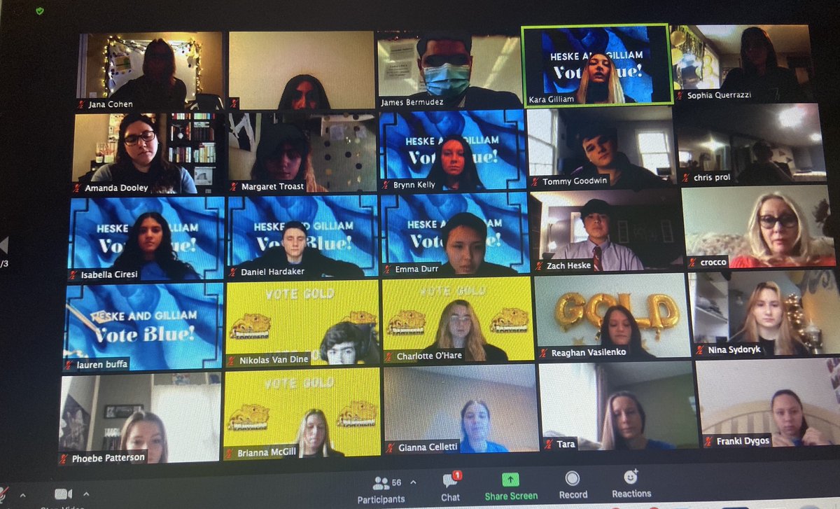 Thank you to all the teachers/staff members for attending the #PresidentofPequannock2020 debate! The Blue Party is thankful for everything Mrs.Cohen has done to make this possible. If any teachers were unable to attend the debate please use the link below  youtu.be/mqgbt9IYL7U