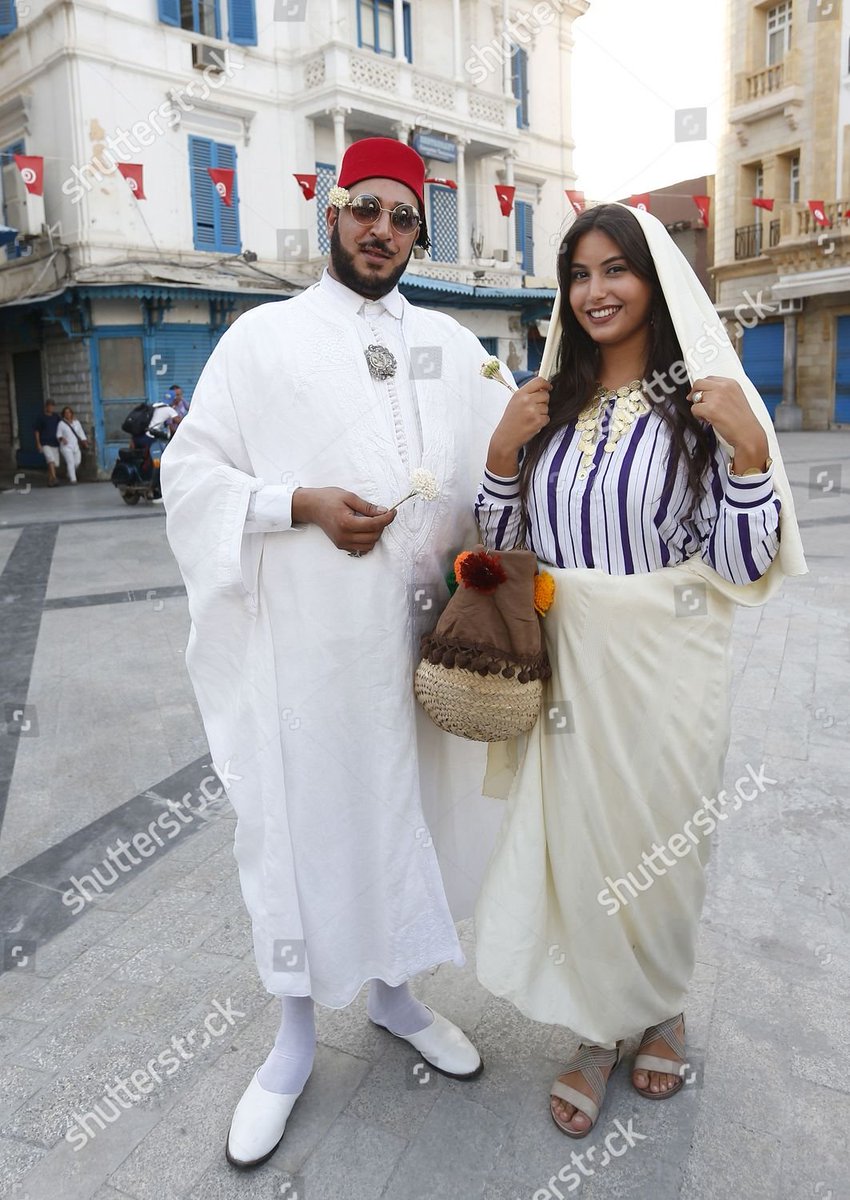 My household was purely Tunisian (my mom didn’t really absorb middle eastern and Saudi culture, so we spoke Tunisian, ate Tunisian, felt Tunisian), but I liked observing Saudi culture!Both countries are quite diverse so I will *mostly* base this on Tunis and Jeddah!