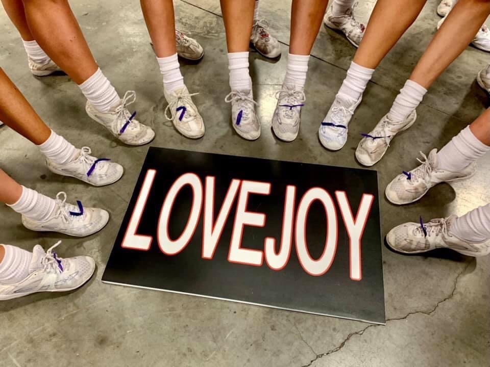 Lovejoy Guard tweet media