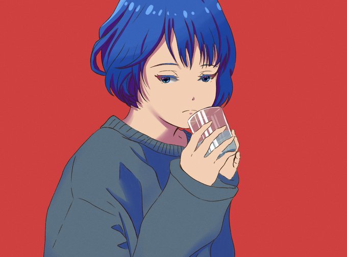 脱力系のtwitterイラスト検索結果