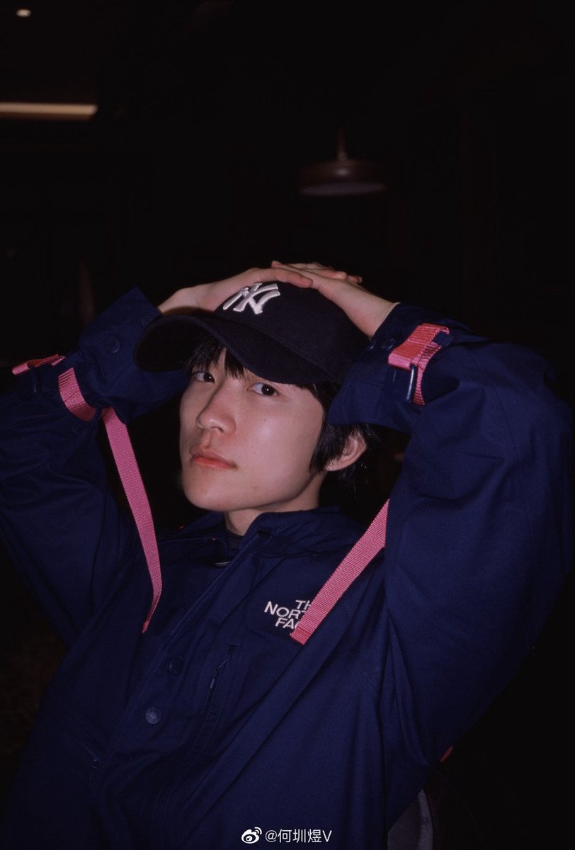 何圳煜- he zhenyu- 1999.12.22- from hong kong- pop dance major at beijing contemporary music academy- under flowsixteen #何圳煜  #创造营2021  #Chuang2021  #创4  #ProduceCamp2021