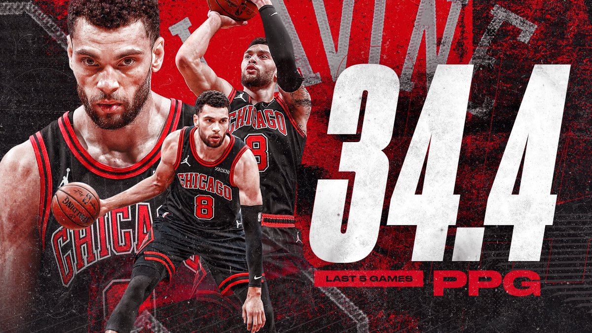 chicagobulls's tweet photo. Make no mistake...

Zach LaVine is playing like an All-Star. https://t.co/m6n1O8R2R8
