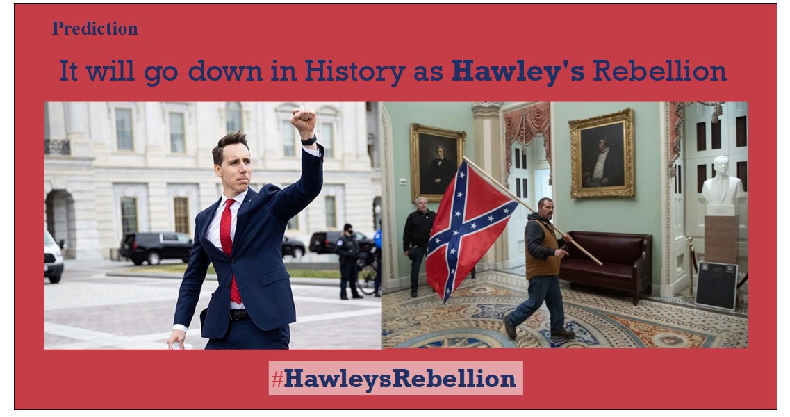#howleysrebellion