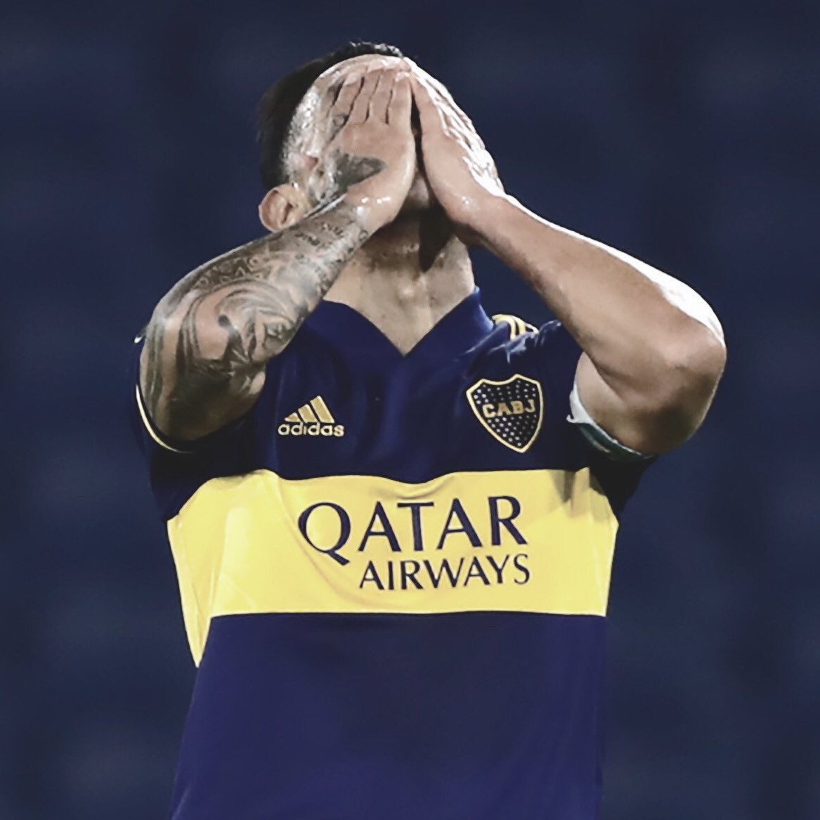 Santos destruyó a Boca 3-0 y clasificó a la Final de La Copa Libertadores 2021 🌎🏆
Todos soñábamos con Boca Jrs vs River Plate en la final, pero bueno, nos tocará conformarnos con Palmeiras vs Santos. 😊🇧🇷 https://t.co/uRboZCDK1G
