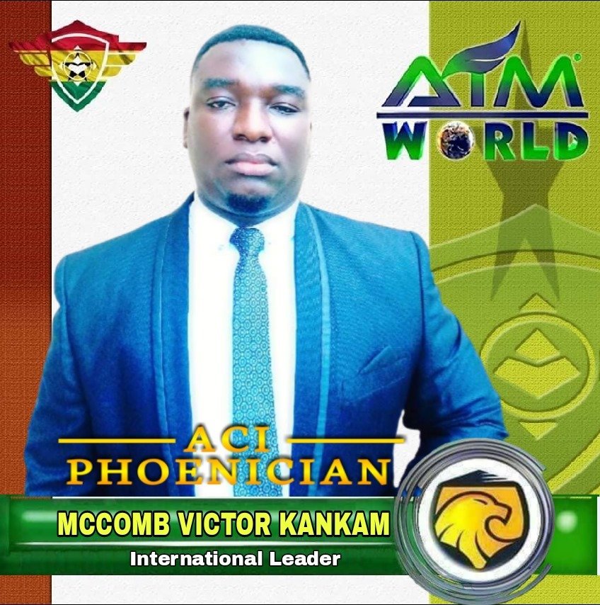 afos_ruby's tweet image. #Congratulations ! and welcome to my team Coach
SaintKing VikkHie Can-Cam Combz  of Ghana for your 1 account investment.
THANK YOU SO MUCH FOR TRUSTING me and also to our TEAM AND COMPANY you are now official part of Alliance and Motion Global Inc.
