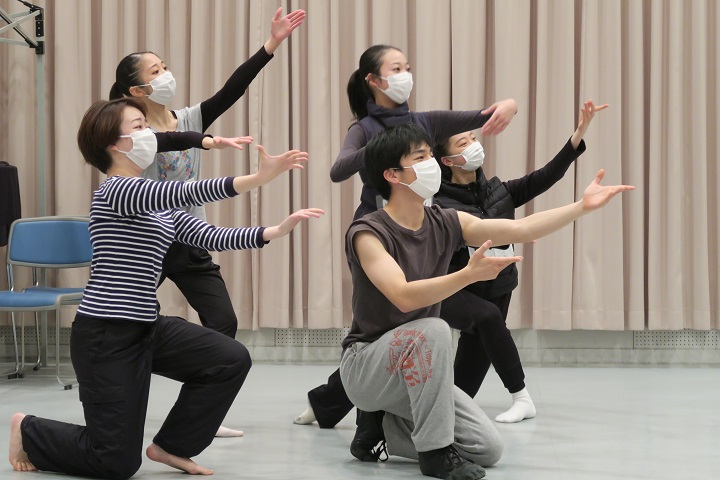 新国立劇場バレエ研修所 Nntballetschool Twitter
