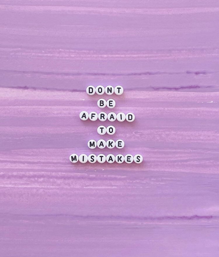 In case you needed a little encouragement today! ✨