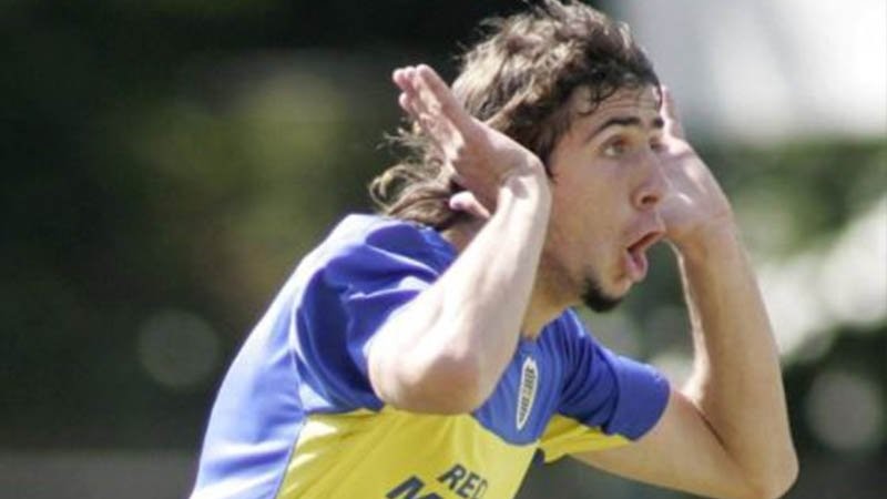 frabigol's tweet photo. Boca? siempre es vacunado por alguien que jugo en su club. https://t.co/gxjRcdD46J