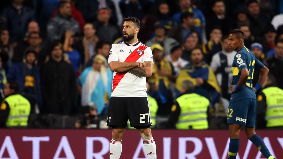 frabigol's tweet photo. Boca? siempre es vacunado por alguien que jugo en su club. https://t.co/gxjRcdD46J