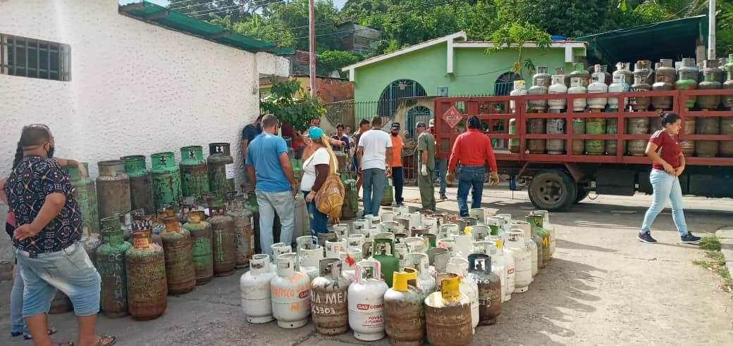 Trujillo Gas Comunal, C.A. tweet media