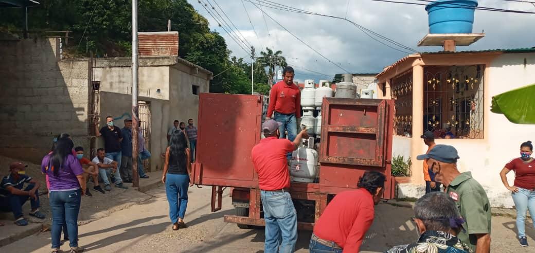 Trujillo Gas Comunal, C.A. tweet media
