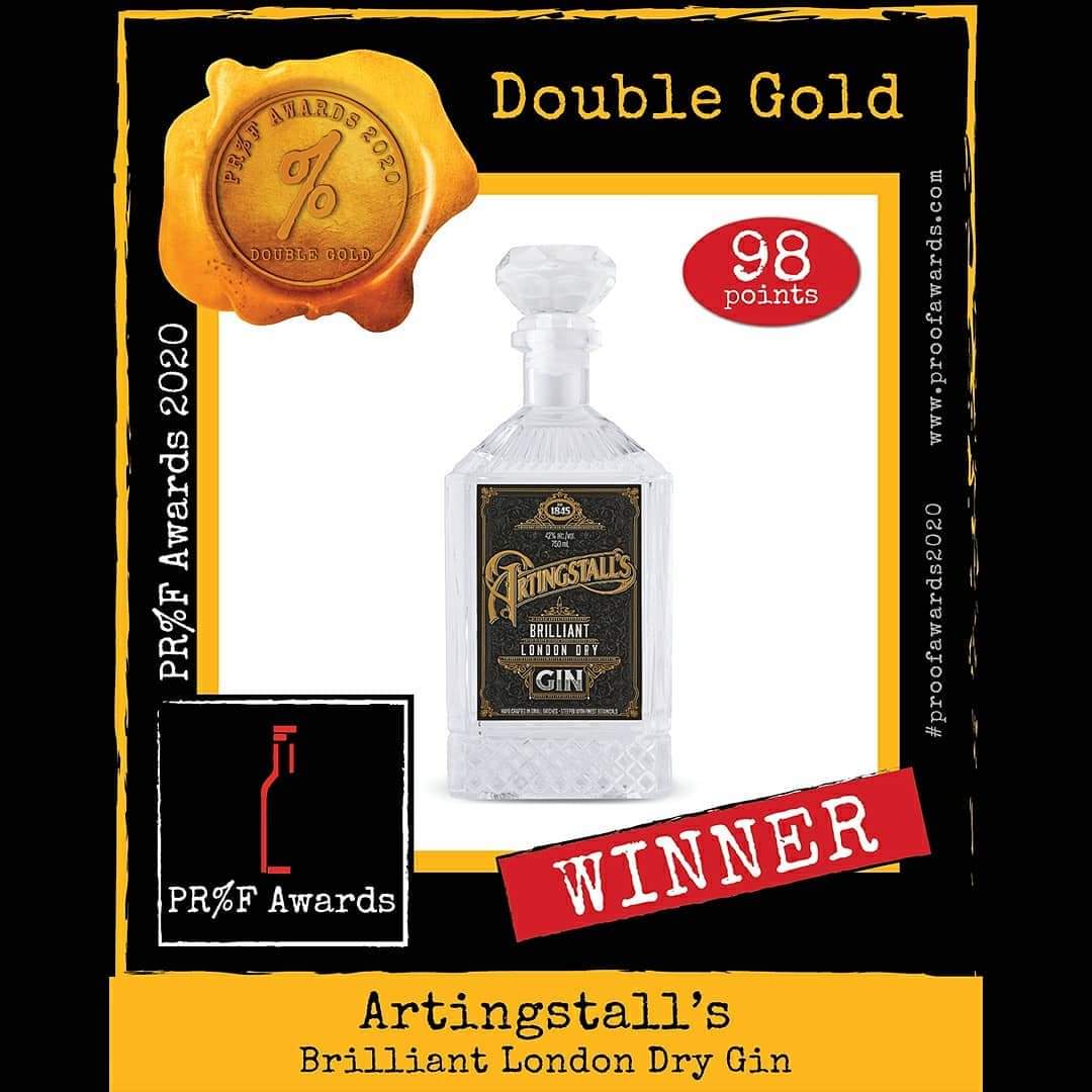 manjitminhas's tweet photo. The highlight reel of 2020 Awards for Artingstall's Gin 🍸
#thankful #entrepreneurship #MinhasDistillery #craftdistiller #gin #ginlovers #winnerwinnervegandinner #ifindhastagsannoying https://t.co/E1Cr214ryV