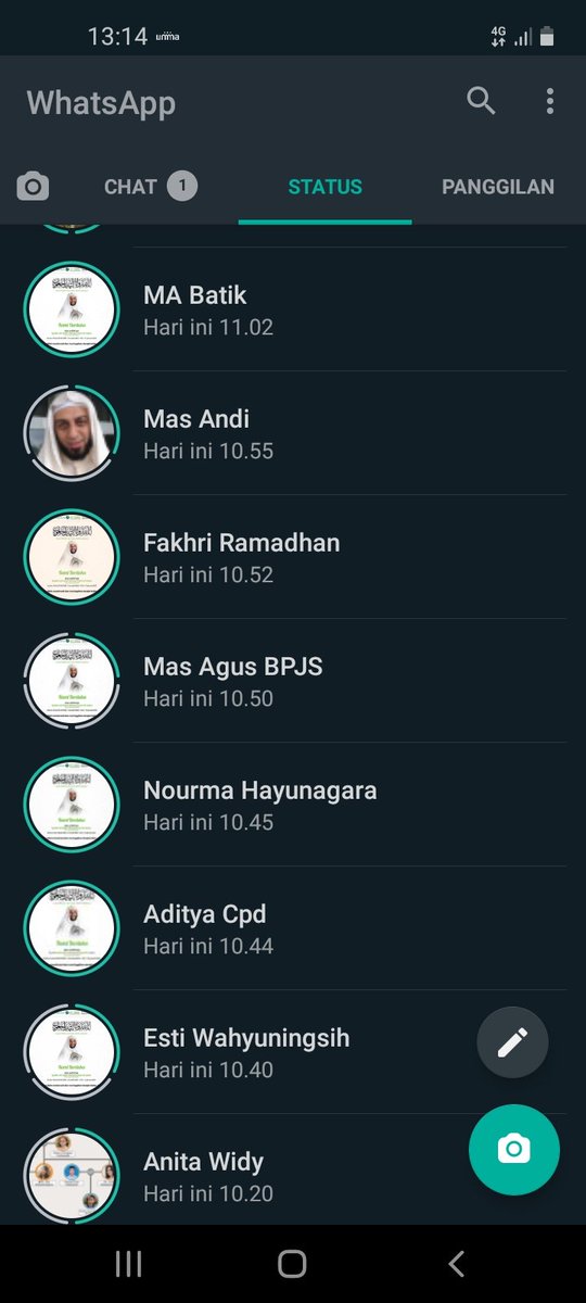 desixtiningrum's tweet photo. @wn_esti @bektiwulan23 @stywnyudha Iki pisan https://t.co/gccyW5gUBd