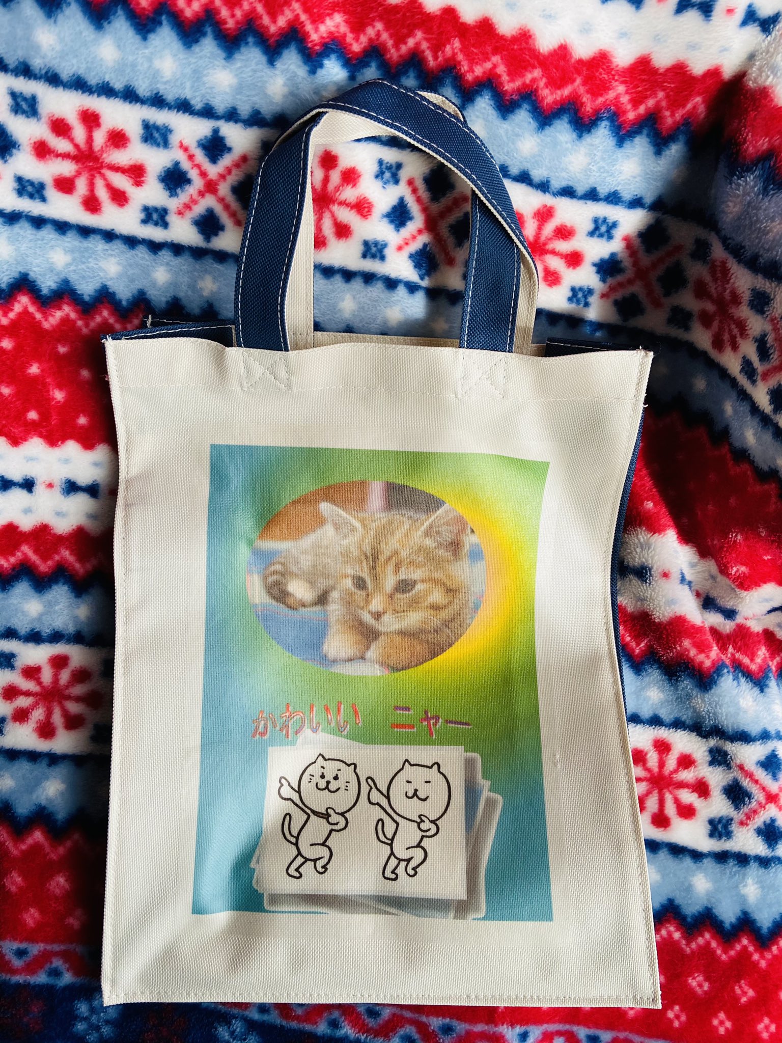 カオス オカンがパソコン教室で製作したというトートバッグ 使いどきが分からないwww えのげ カオス オカンがパソコン教室で製作したというトートバッグ 使いどきが分からないwww えのげ
