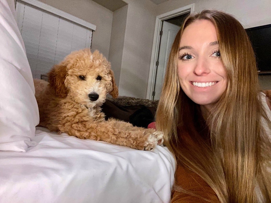 HaileyyHall's tweet photo. Jack-Jack!! Jacky J!!!!! My very own stuffed animal that barks😚😚 https://t.co/8Gsvnpbqm5