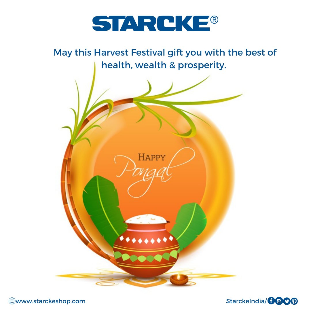 StarckeIndia's tweet photo. Wishing you a very Happy Makar Sankrant, Pongal, Lohri!

Shop Now : https://t.co/OWhtrMhXvZ 

#HappyMakarSankranti #makarsankranti  #Pongal2021 #Lohri #Pongal #starckeshop #starckeindia https://t.co/ikunPiBd8D