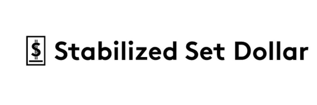StabilizedSetDollar Official tweet media