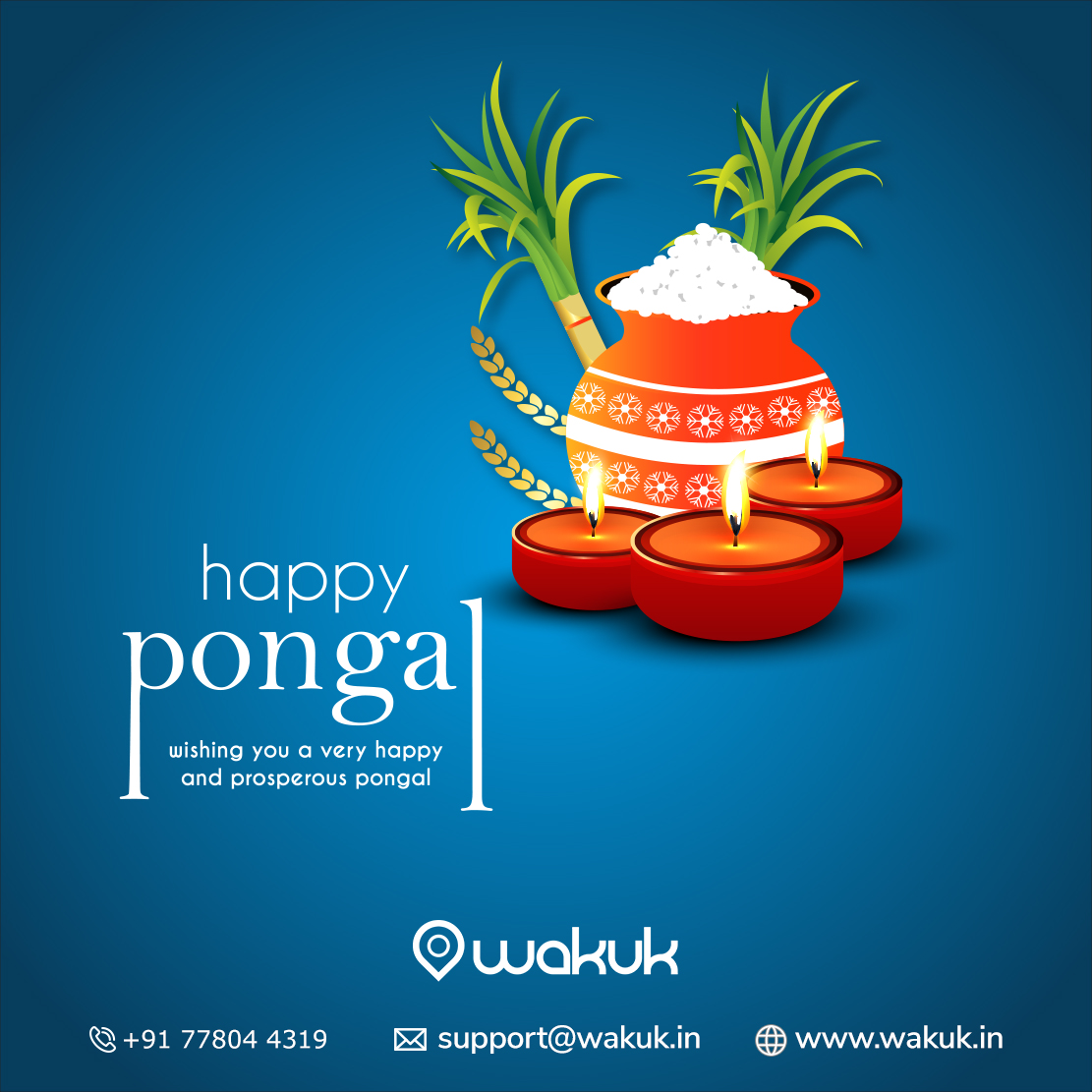 AppWakuk's tweet photo. Wishing everyone Happy Sankranti &amp; Pongal 2021. 🪁🪁🪁🪁🪁🪁🪁 👌👌🥳🥳👌👌🥳🥳 https://t.co/e4warnkfEz