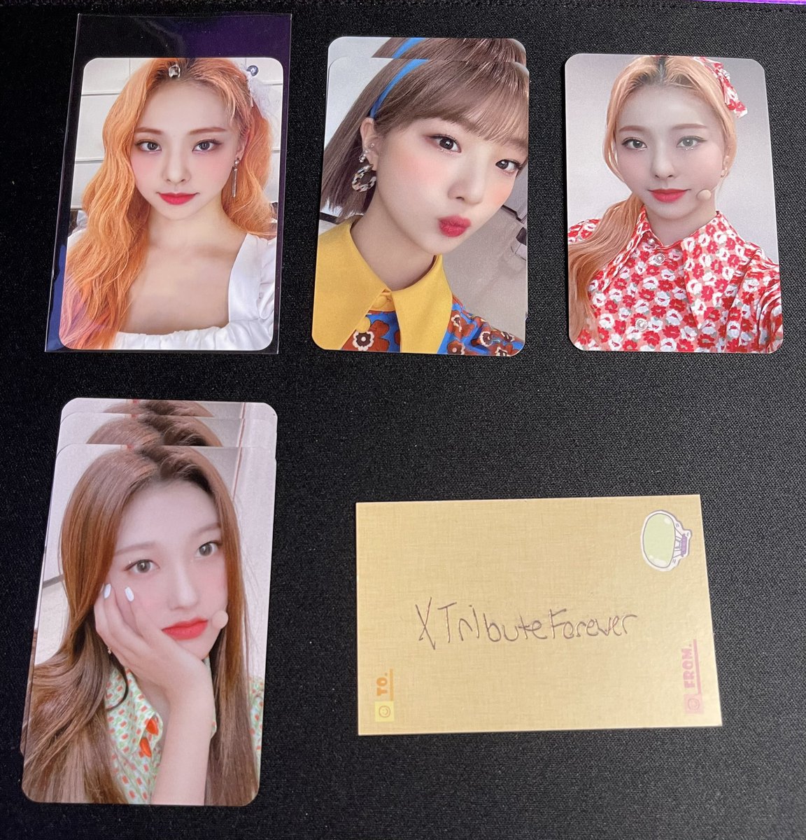 [WTS/NFT] 
—
VARIOUS LOONA 12:00 ORBIT RING PCs

want: $13 USD each~

availability:
✅✅✅
✅⚪️⚪️
—
#loonaphotocard #loonasell #loonasale #loonaphotocardsale <a href="/loonapctrade/">wtb/wts/wtt loona photocards UNTAG IN REPLIES</a>